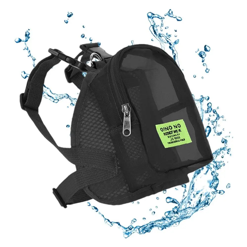 Pet Backpack Harness