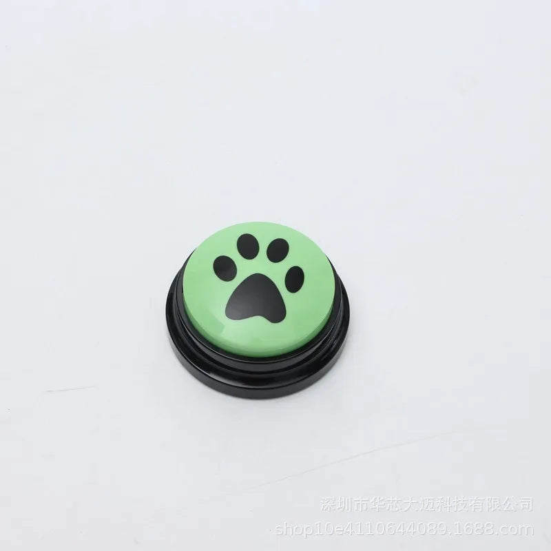 Pet Communication Button