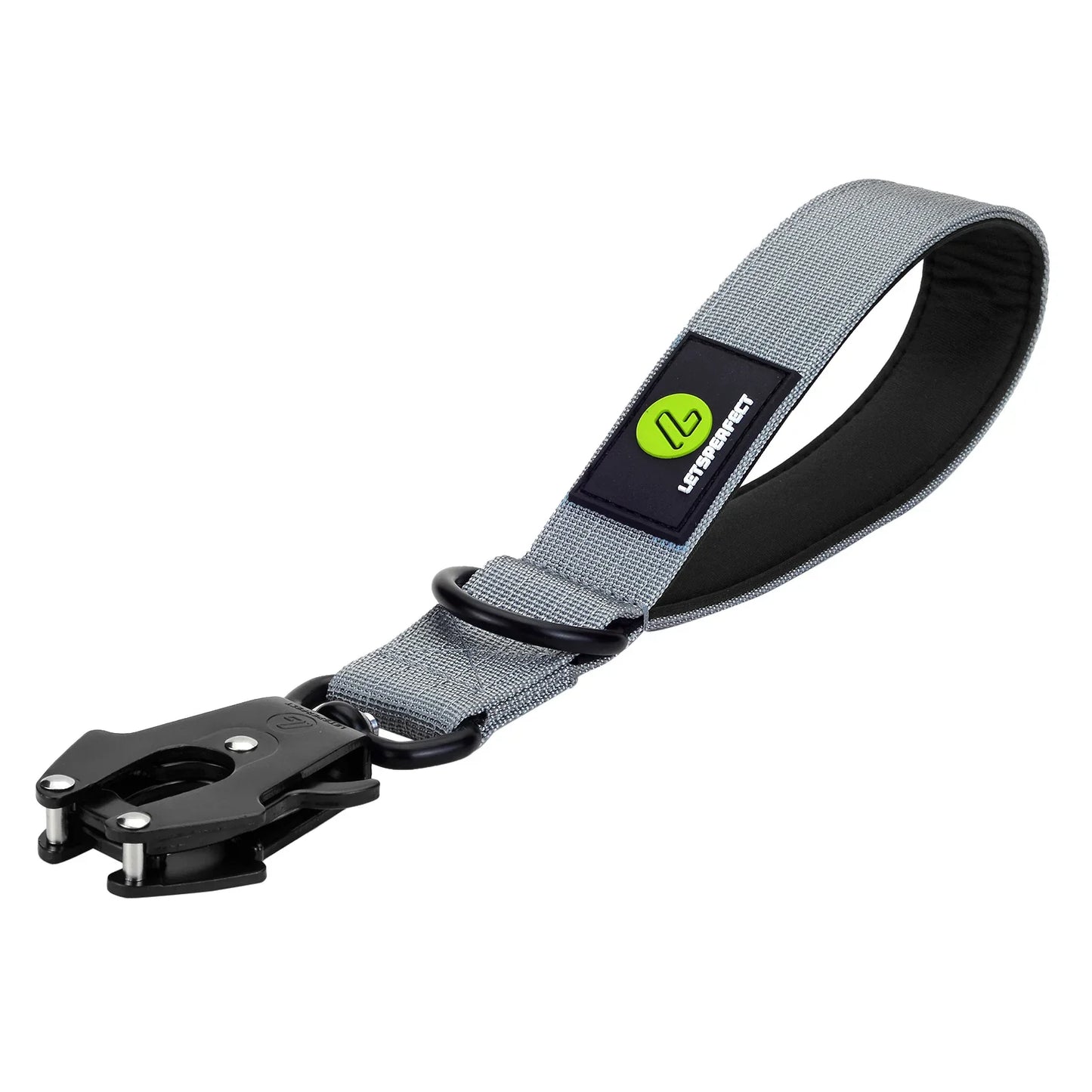 Heavy Duty Short Nylon Dog Leash