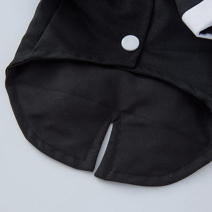 Pet Dog Tuxedo Formal Pet Wedding Party Suit