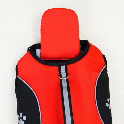 Dog Summer Swimming Vest