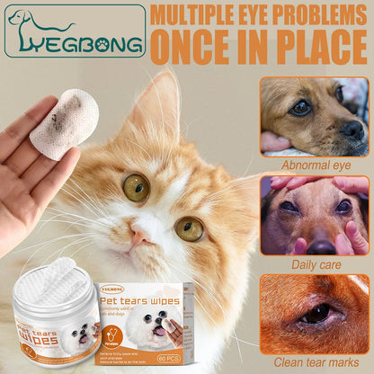 Dog Cat Wipes Grooming Tools