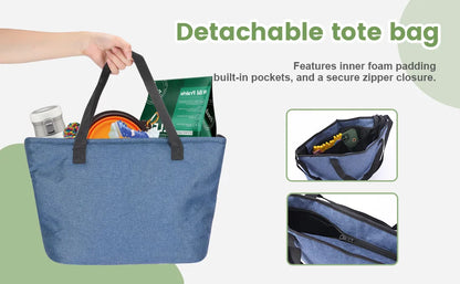 Portable Dog Buggy