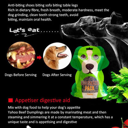 Dog Snacks Beef  Chewy Training Rewards