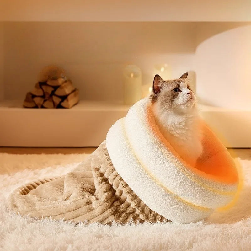 Small and Medium-sized Pet Nest