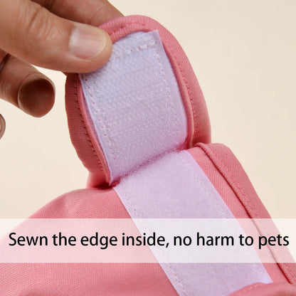 3Pcs Reusable Female Dog Diapers Washable