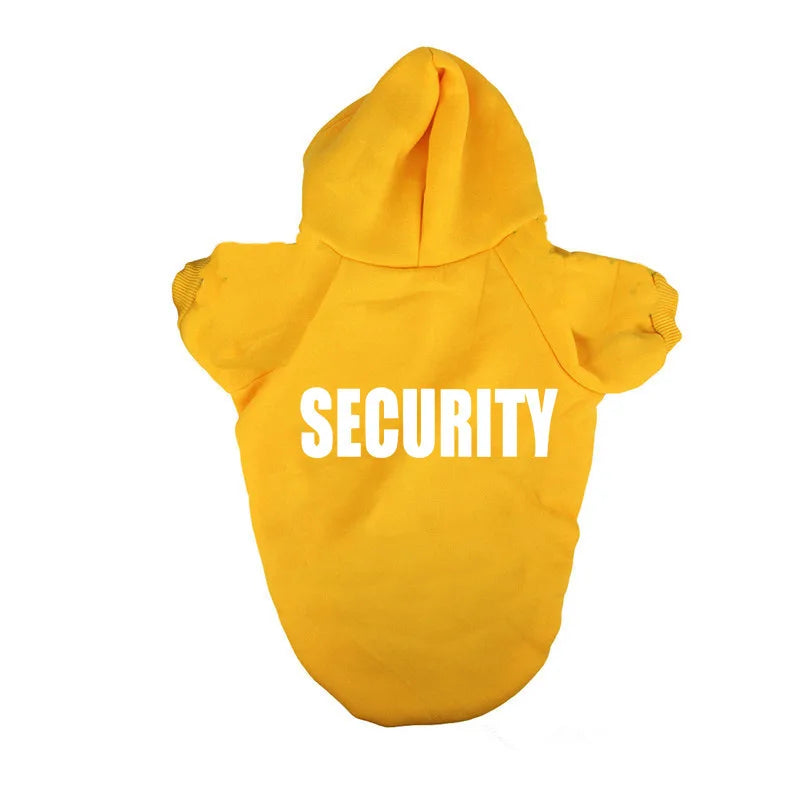 Pet Hoodies  Clothes For Small Dogs