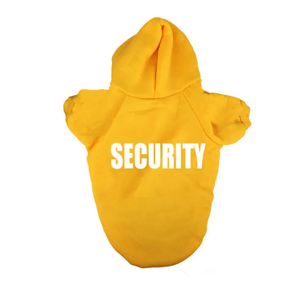 Pet Hoodies  Clothes For Small Dogs