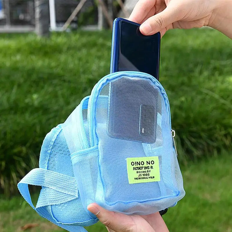Pet Backpack Harness