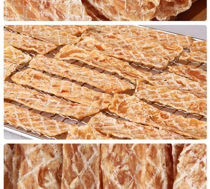 Dog Snacks Dried Chicken Breast