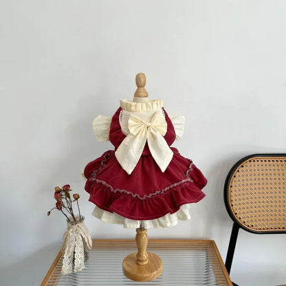 Bow Princess Skirt