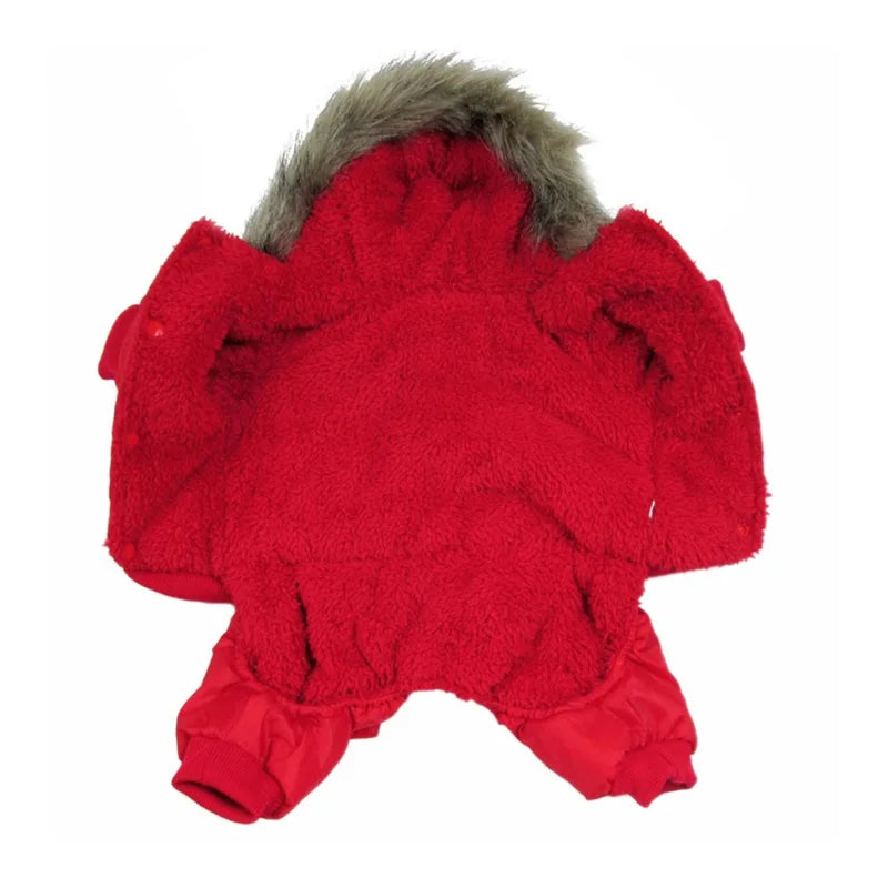 Pet Dog Jacket Waterproof