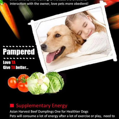 Dog Snacks Beef  Chewy Training Rewards