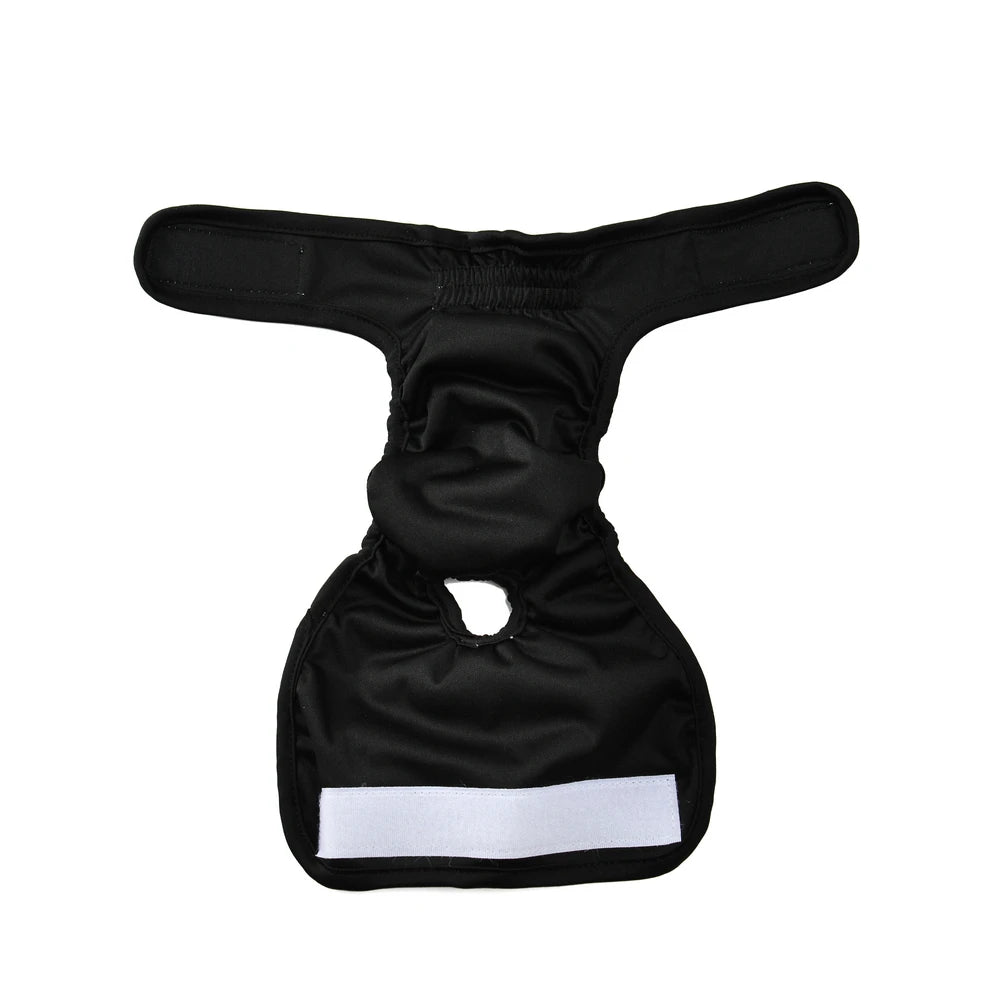 3Pcs Reusable Female Dog Diapers Washable