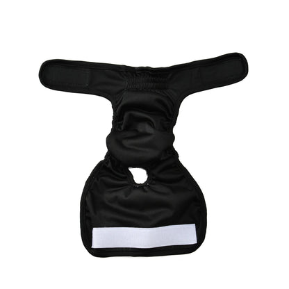 3Pcs Reusable Female Dog Diapers Washable
