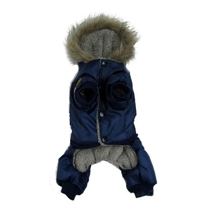 Pet Dog Jacket Waterproof