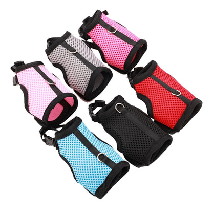 Small Mesh Harness/Leash