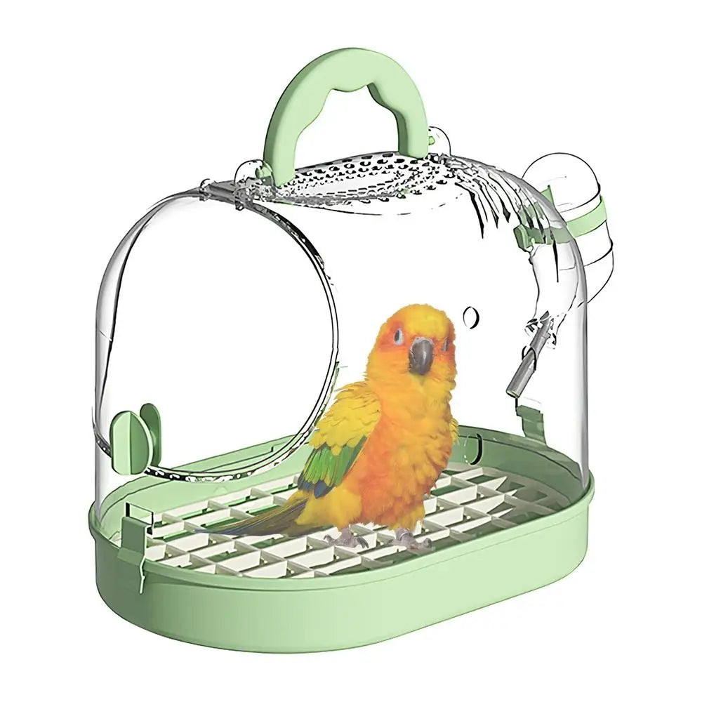 Bird Transport Breathable Carrier